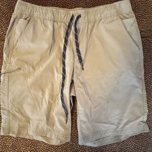 MEN'S SIZE L WEATHERPROOF VINTAGE SHORTS / SWIM TRUNKS - Perfect condition!!